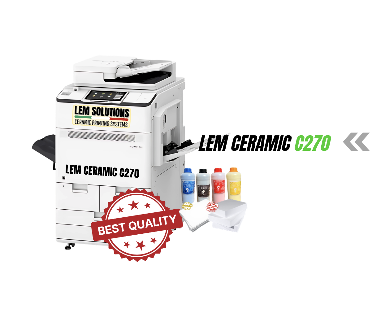 LEM CERAMIC C265/270